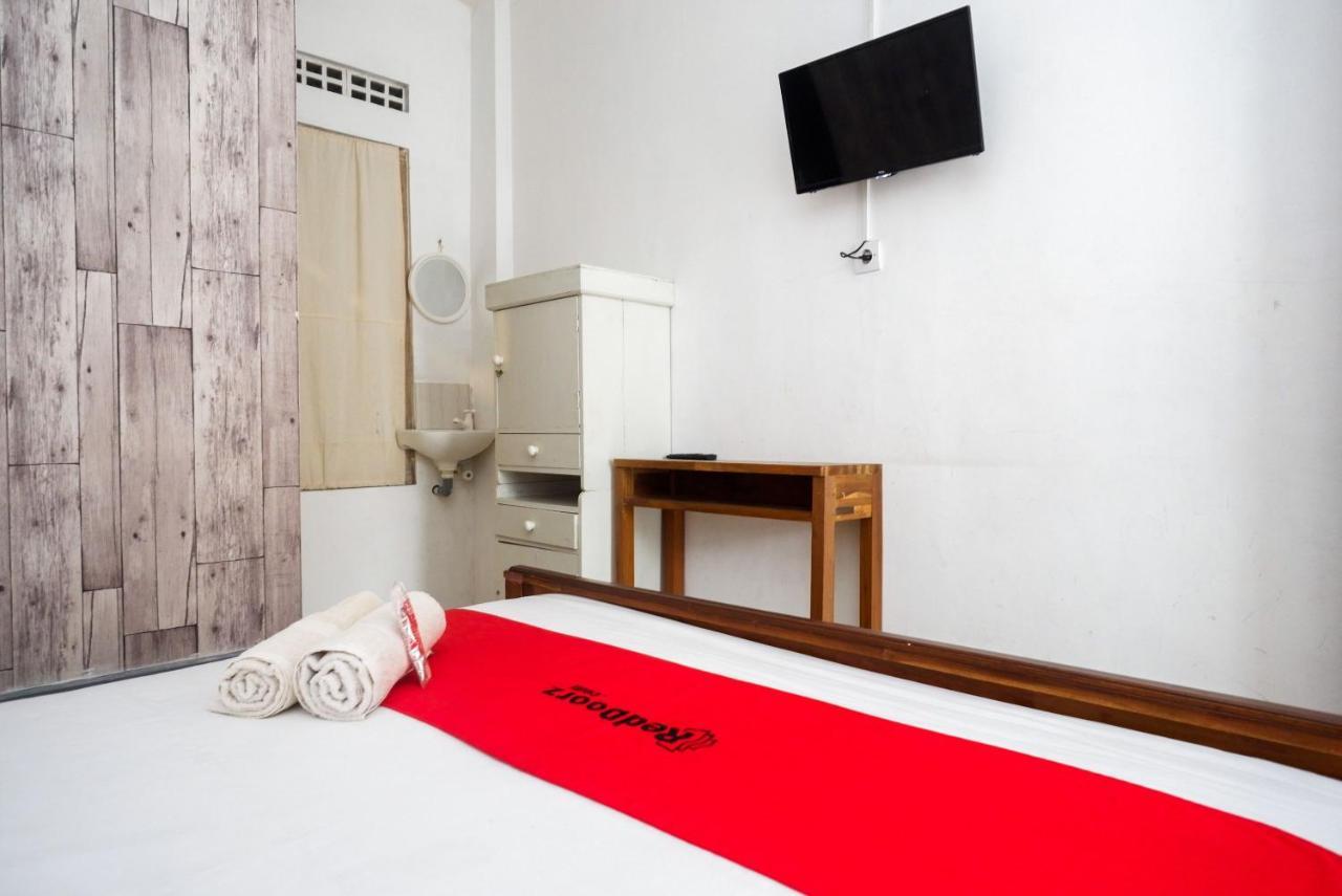Reddoorz Syariah Near Plengkung Gading 2 Hotel Yogyakarta Exterior foto
