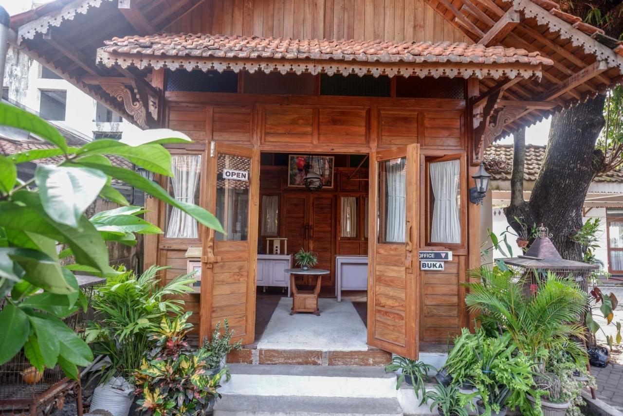 Reddoorz Syariah Near Plengkung Gading 2 Hotel Yogyakarta Exterior foto