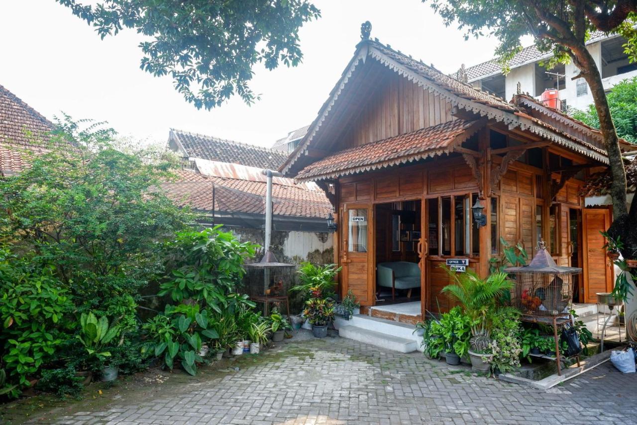 Reddoorz Syariah Near Plengkung Gading 2 Hotel Yogyakarta Exterior foto