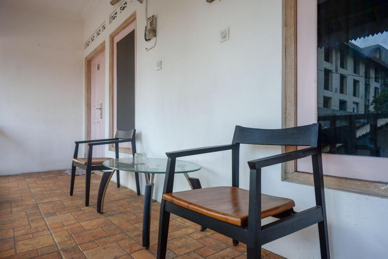 Reddoorz Syariah Near Plengkung Gading 2 Hotel Yogyakarta Exterior foto