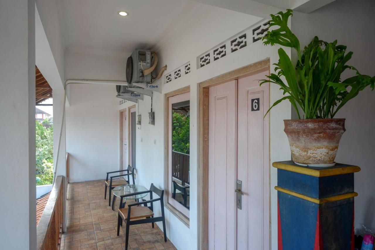 Reddoorz Syariah Near Plengkung Gading 2 Hotel Yogyakarta Exterior foto