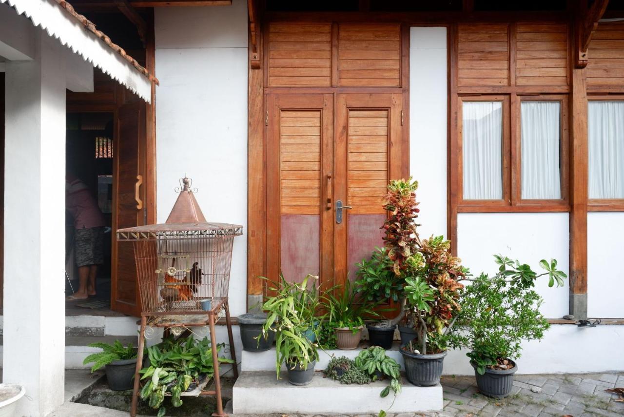 Reddoorz Syariah Near Plengkung Gading 2 Hotel Yogyakarta Exterior foto
