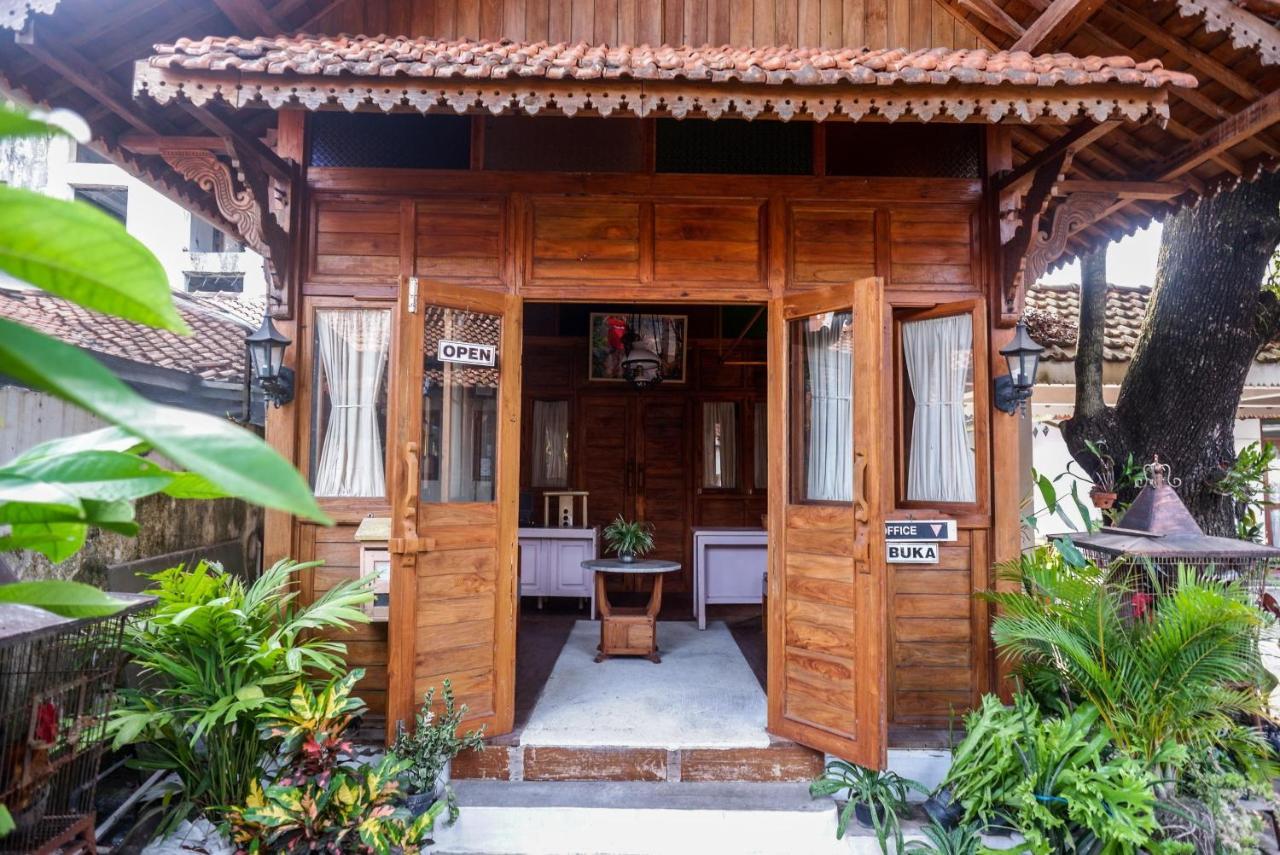 Reddoorz Syariah Near Plengkung Gading 2 Hotel Yogyakarta Exterior foto