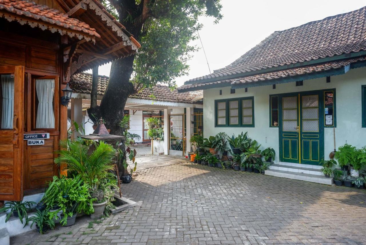 Reddoorz Syariah Near Plengkung Gading 2 Hotel Yogyakarta Exterior foto