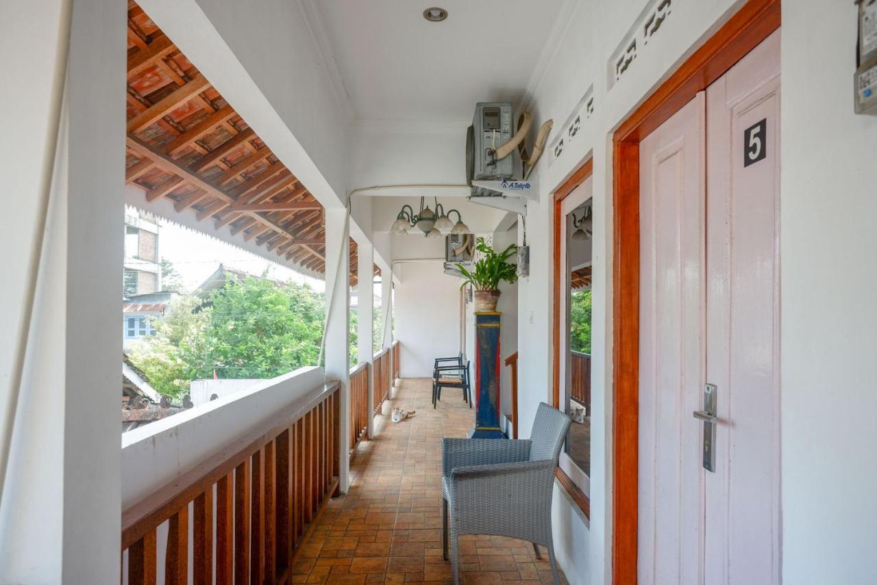 Reddoorz Syariah Near Plengkung Gading 2 Hotel Yogyakarta Exterior foto