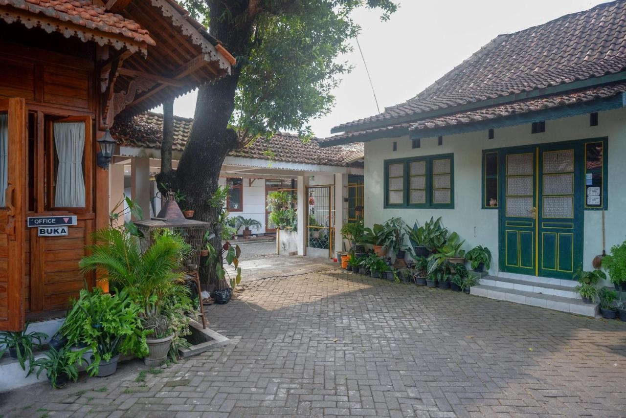 Reddoorz Syariah Near Plengkung Gading 2 Hotel Yogyakarta Exterior foto