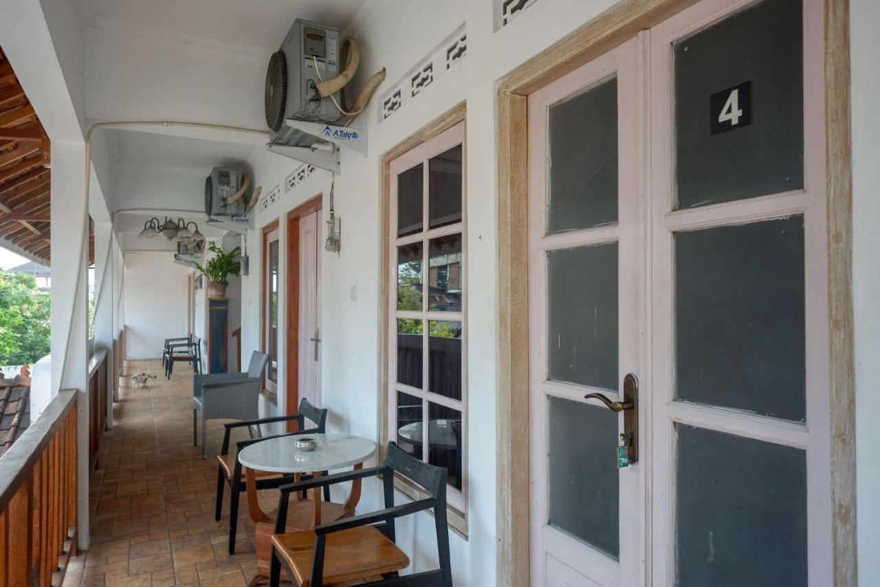 Reddoorz Syariah Near Plengkung Gading 2 Hotel Yogyakarta Exterior foto