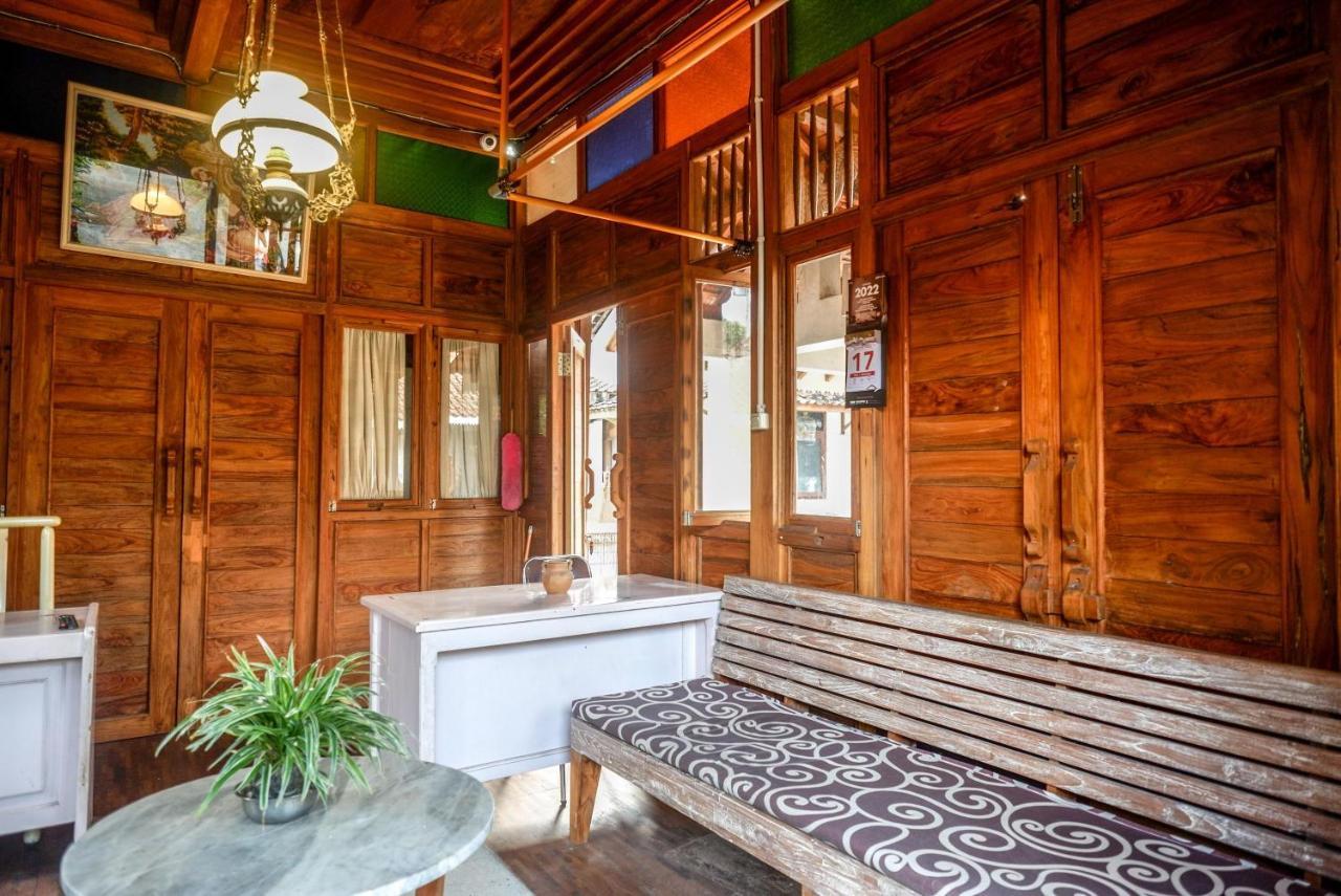 Reddoorz Syariah Near Plengkung Gading 2 Hotel Yogyakarta Exterior foto