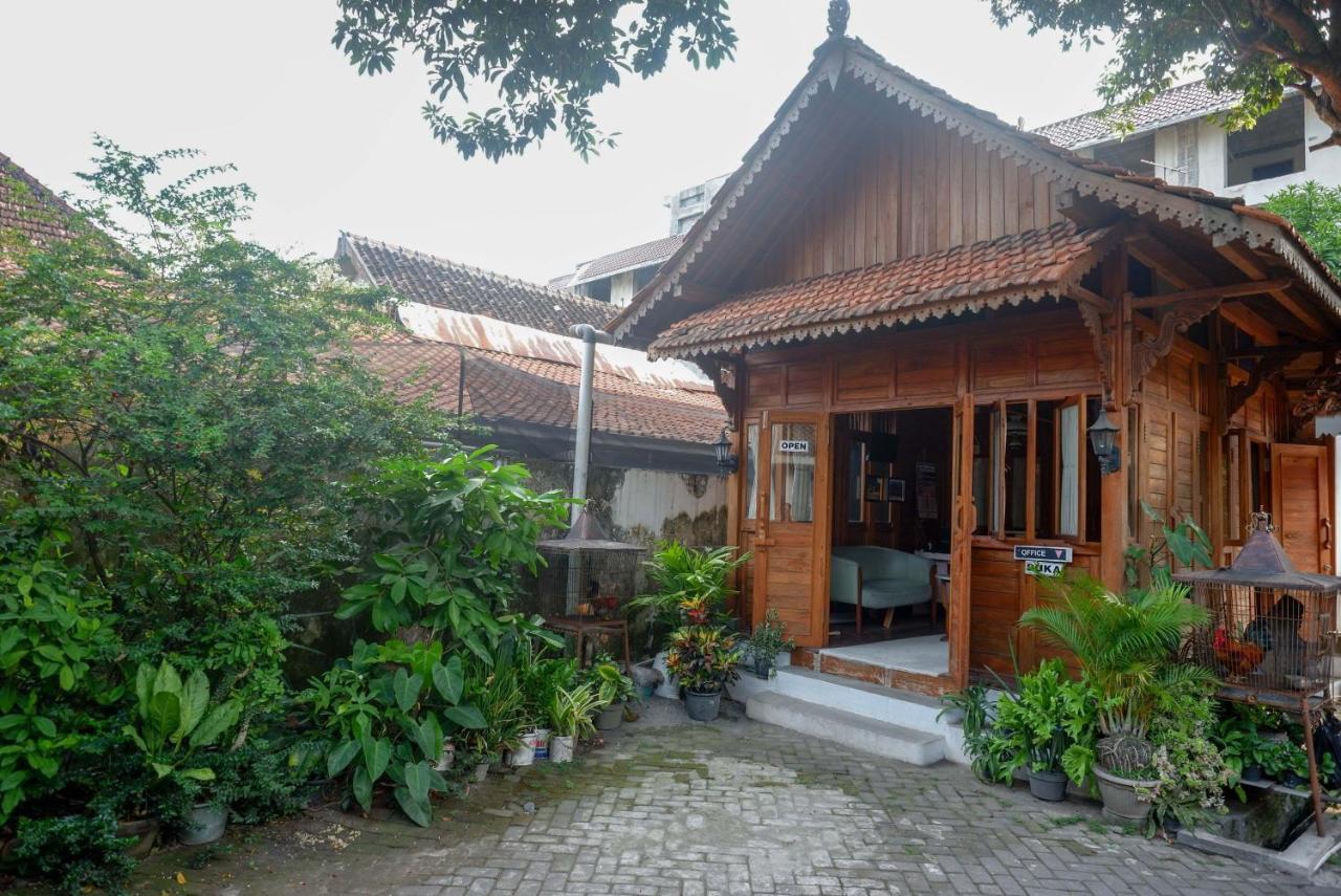 Reddoorz Syariah Near Plengkung Gading 2 Hotel Yogyakarta Exterior foto