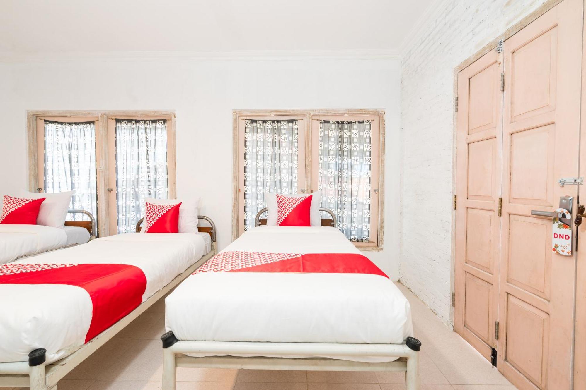 Reddoorz Syariah Near Plengkung Gading 2 Hotel Yogyakarta Exterior foto